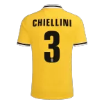 CHIELLINI #3 Classic Juventus Away Jersey 2013/14 - thejerseys