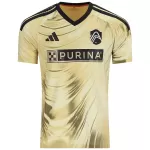 St. Louis City SC Away Jersey 'Tina Turner' 2026 - thejerseys