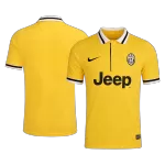 Classic Juventus Away Jersey 2013/14 - thejerseys
