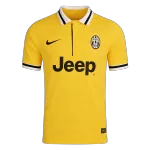 PIRLO #21 Classic Juventus Away Jersey 2013/14 - thejerseys