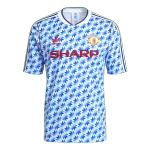 Classic Manchester United Away Jersey 1990/92 - thejerseys