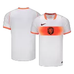Netherlands Away Jersey World Cup 2026 - thejerseys