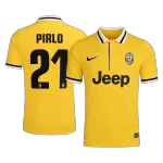 PIRLO #21 Classic Juventus Away Jersey 2013/14 - thejerseys
