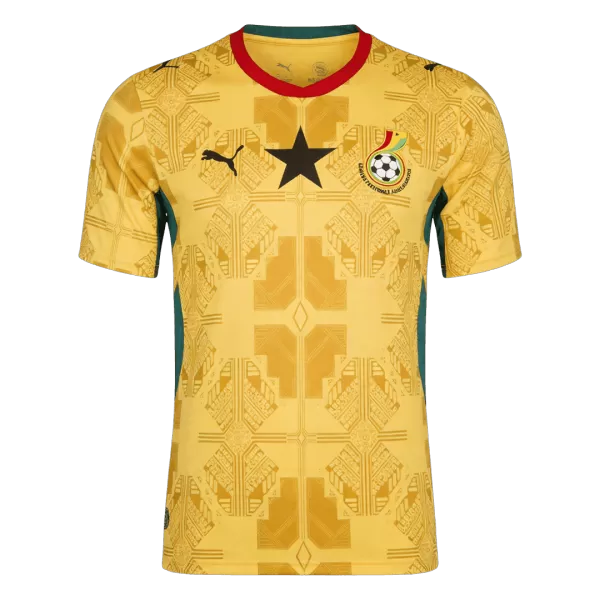 Ghana Away Jersey World Cup 2026 - thejerseys