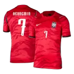 HEUNGMIN #7 South Korea Home Jersey World Cup 2026 - thejerseys