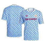 Classic Manchester United Away Jersey 1990/92 - thejerseys