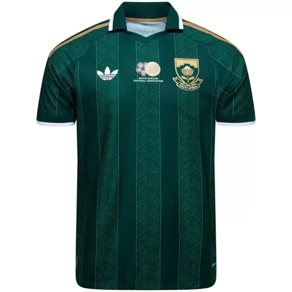 South Africa Away Match Jersey Player Version World Cup 2026 - thejerseys