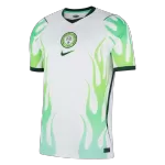 Nigeria Away Match Jersey Player Version World Cup 2026 - thejerseys