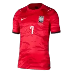HEUNGMIN #7 South Korea Home Jersey World Cup 2026 - thejerseys