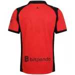 AC Milan Fourth Jersey 2025/26 - thejerseys