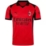 AC Milan Fourth Jersey 2025/26 - thejerseys