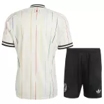 Japan Away Jersey Kit World Cup 2026 - thejerseys