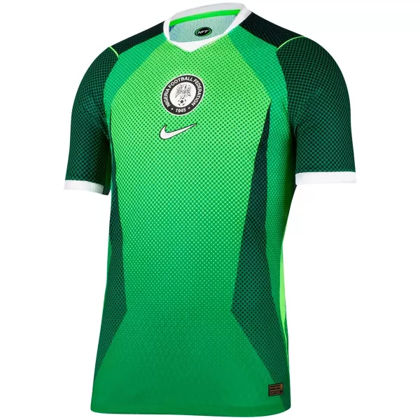 Nigeria Home Match Jersey Player Version World Cup 2026 - thejerseys