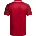 Haiti Third Jersey World Cup 2026 - thejerseys