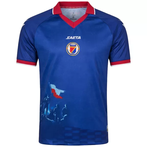 Haiti Home Jersey World Cup 2026 - thejerseys