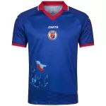 Haiti Home Jersey World Cup 2026 - thejerseys