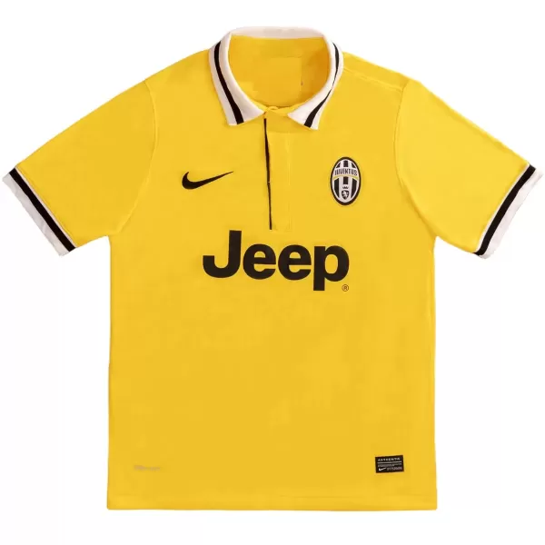Classic Juventus Away Jersey 2013/14 - thejerseys