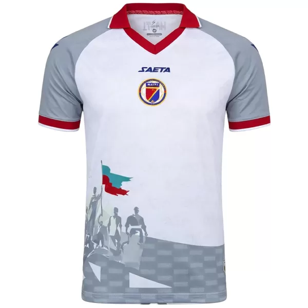 Haiti Away Jersey World Cup 2026 - thejerseys