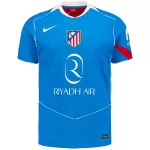 SØRLOTH #9 Atletico Madrid Third Match Jersey Player Version 2025/26 - thejerseys