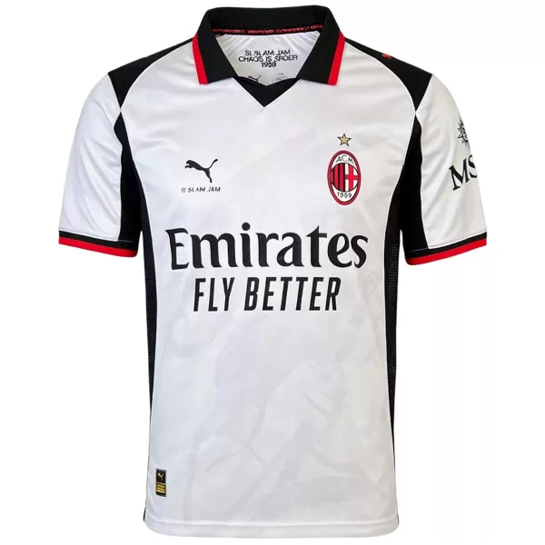 AC Milan Fourth Goalkeeper Jersey 2025/26 - thejerseys