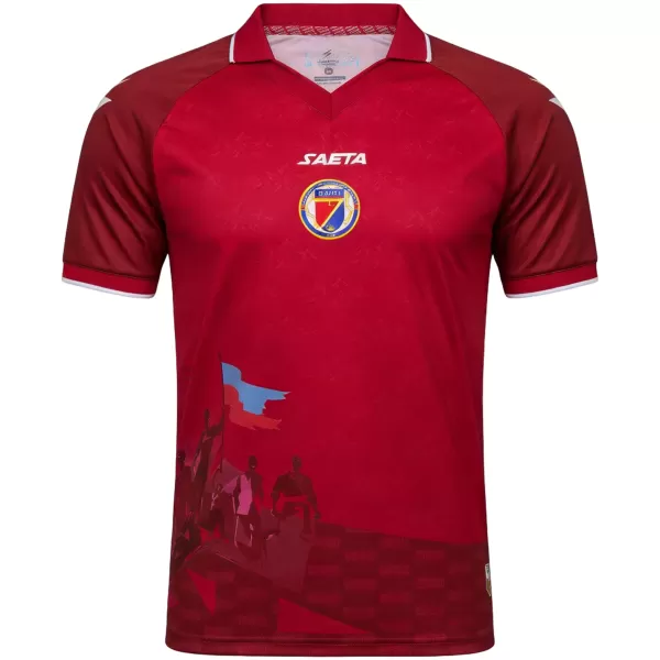 Haiti Third Jersey World Cup 2026 - thejerseys