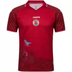 Haiti Third Jersey World Cup 2026 - thejerseys