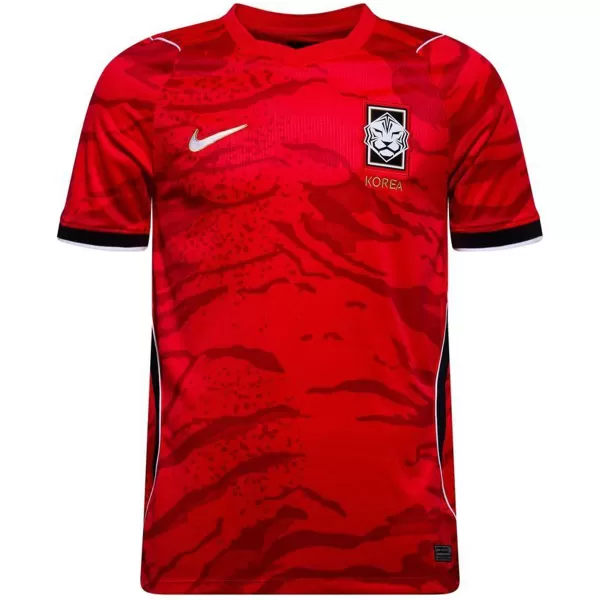 South Korea Home Jersey World Cup 2026 - thejerseys