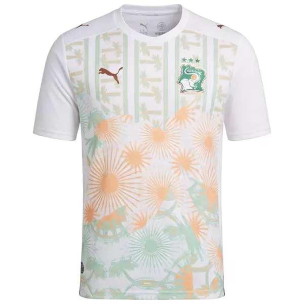 Ivory Coast Away Jersey World Cup 2026 - thejerseys