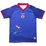 Haiti Home Jersey World Cup 2026 - thejerseys