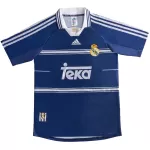 Classic Real Madrid Away Jersey 1998/99 - thejerseys