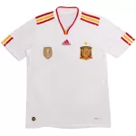 Classic Spain Away Jersey 2011 - thejerseys