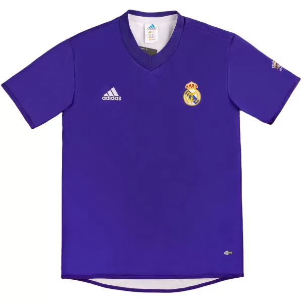 Classic Real Madrid Centenary Third Jersey 2002/03 - thejerseys