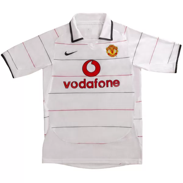 Classic Manchester United Third Jersey 2003/05 - thejerseys