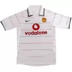 Classic Manchester United Third Jersey 2003/05 - thejerseys