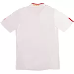 Classic Spain Away Jersey 2011 - thejerseys