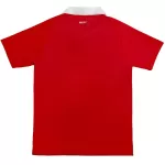 Classic Manchester United Home Jersey 2010/11 - thejerseys