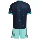 Kids Germany Away Jersey Kit World Cup 2026 - thejerseys