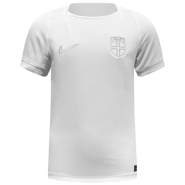 Norway Third Whiteout Jersey World Cup 2026 - thejerseys