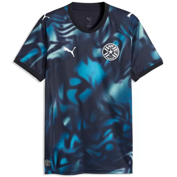 Paraguay Away Jersey World Cup 2026 - thejerseys