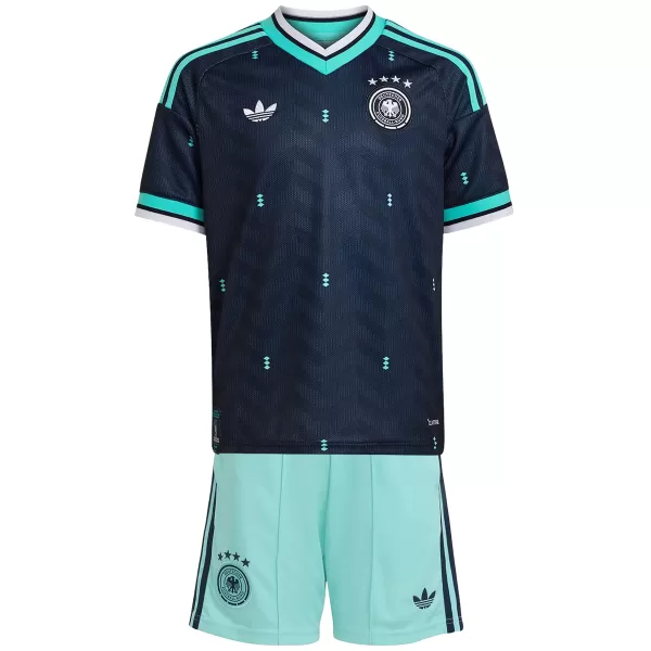 Kids Germany Away Jersey Kit World Cup 2026 - thejerseys