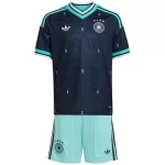 Kids Germany Away Jersey Kit World Cup 2026 - thejerseys