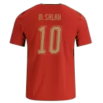 M.SALAH #10 Egypt Home Jersey World Cup 2026 - thejerseys
