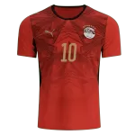 M.SALAH #10 Egypt Home Jersey World Cup 2026 - thejerseys