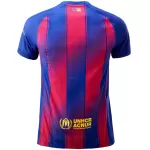 Barcelona x Olivia Rodrigo Home Match Jersey Player Version 2025/26 - thejerseys