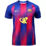 Barcelona x Olivia Rodrigo Home Match Jersey Player Version 2025/26 - thejerseys