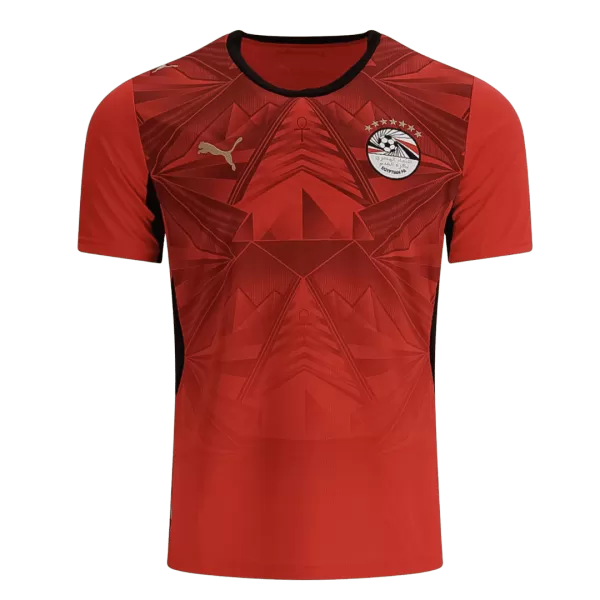 Egypt Home Jersey World Cup 2026 - thejerseys