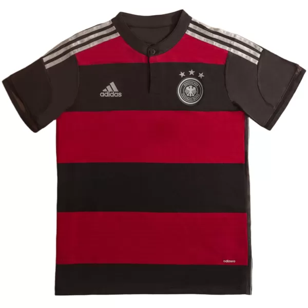 Classic Germany Away Jersey World Cup 2014 - thejerseys