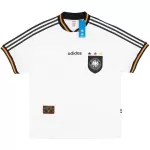 Classic Germany Home Jersey Euro Cup 1996 - thejerseys