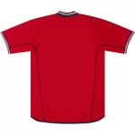 Classic England Away Jersey World Cup 2002 - thejerseys
