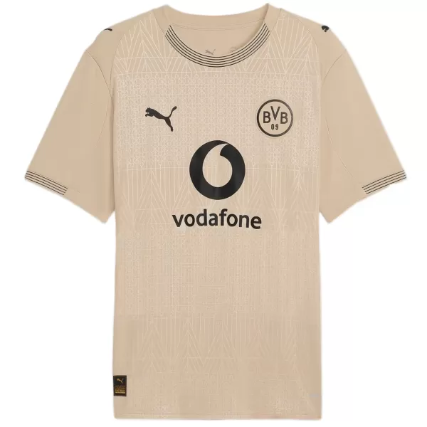 Borussia Dortmund 100th Anniversary Rote Erde Special Edition GK Jersey 2026 - thejerseys